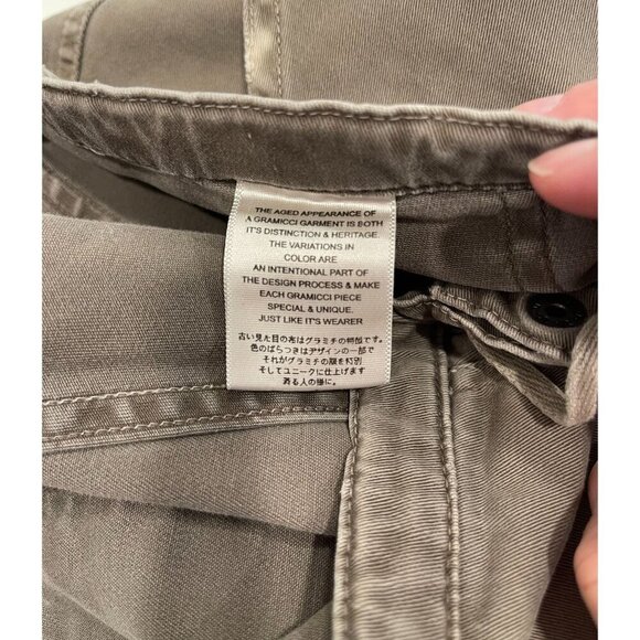 Wide Leg Brown Pants - Picture 4 of 14